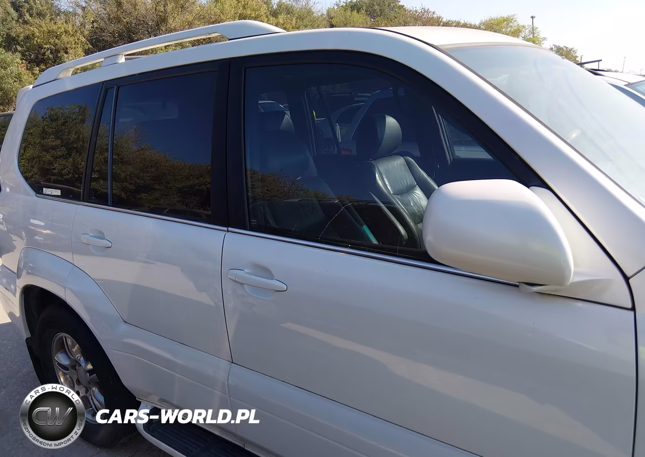 2004 Lexus Gx 470 VIN:JTJBT20X540046175 - 13