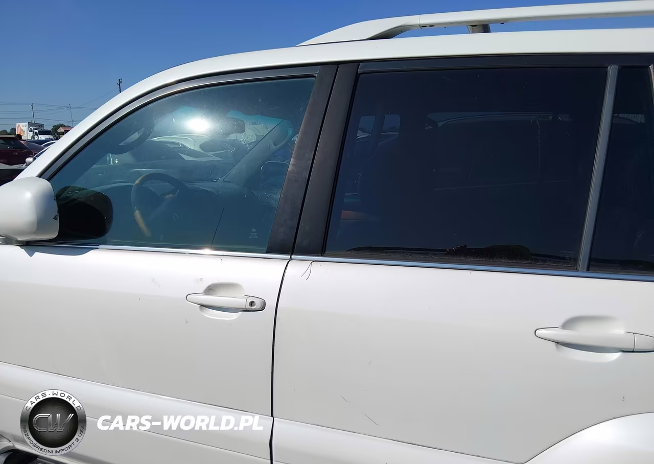2004 Lexus Gx 470 VIN:JTJBT20X540046175 - 14