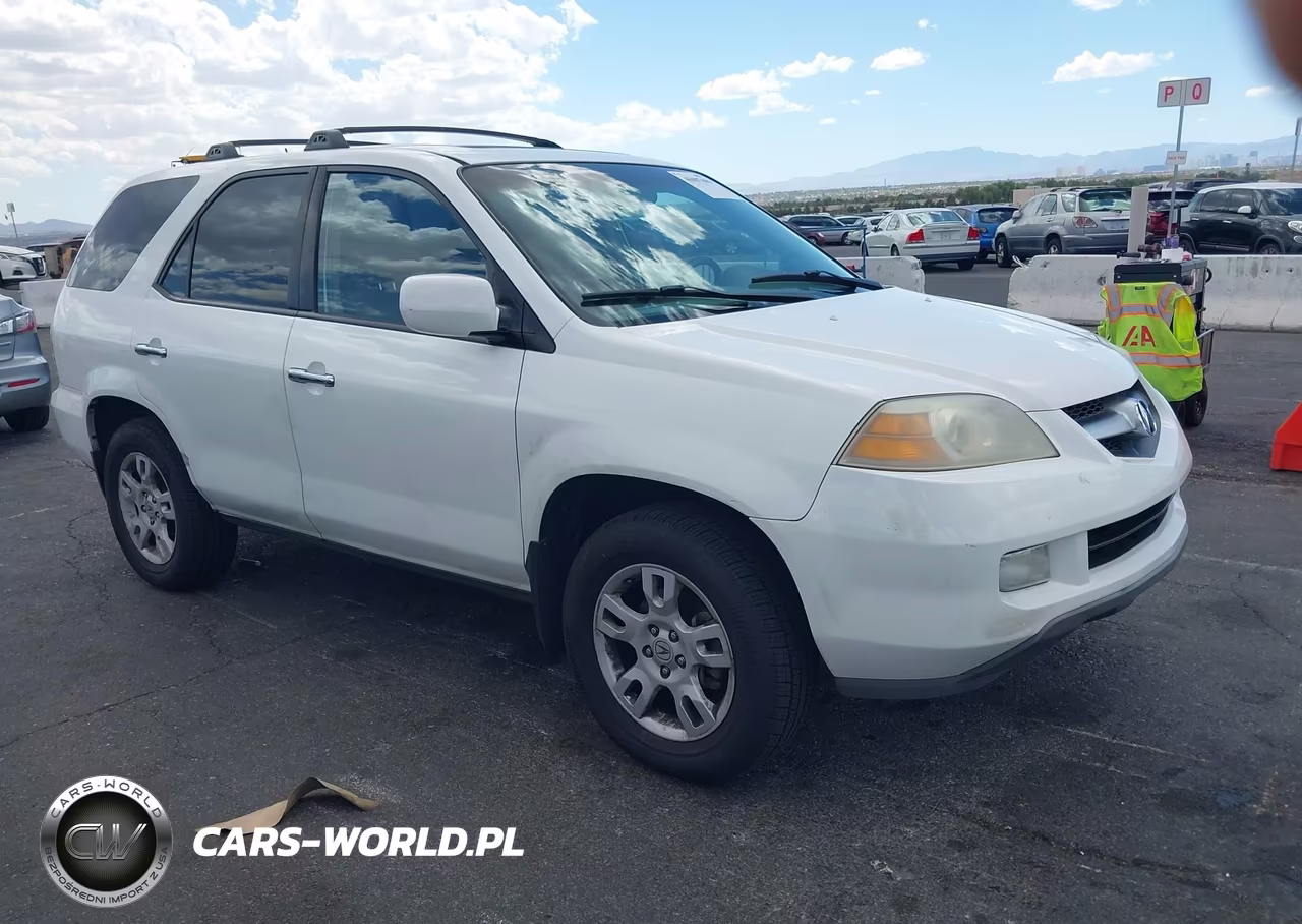 2005 Acura Mdx