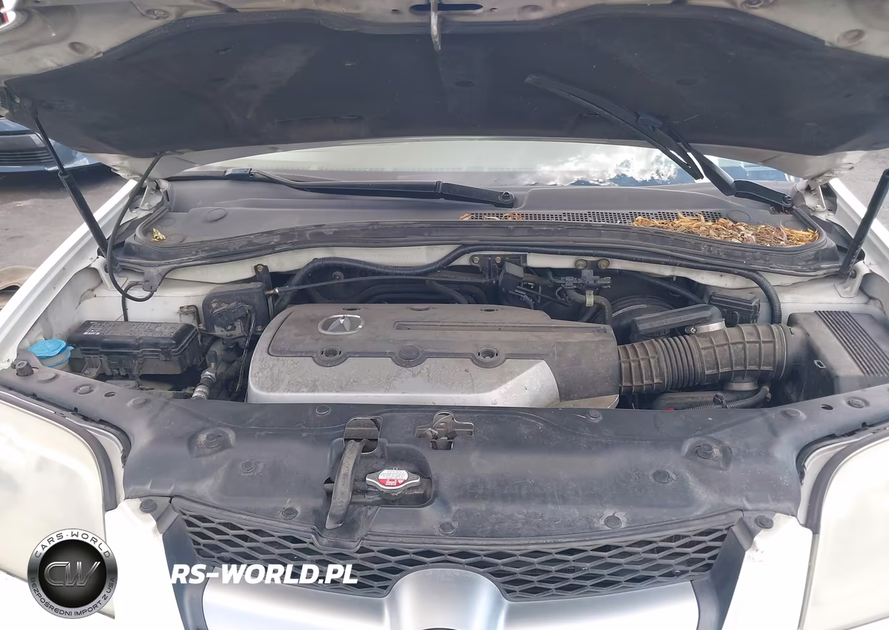 2005 Acura Mdx VIN:2HNYD18845H522621 - 10
