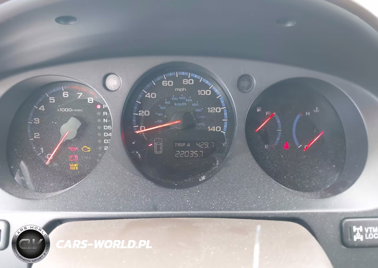 2005 Acura Mdx VIN:2HNYD18845H522621 - 7