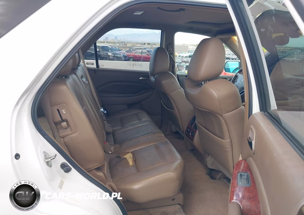 2005 Acura Mdx VIN:2HNYD18845H522621 - 8