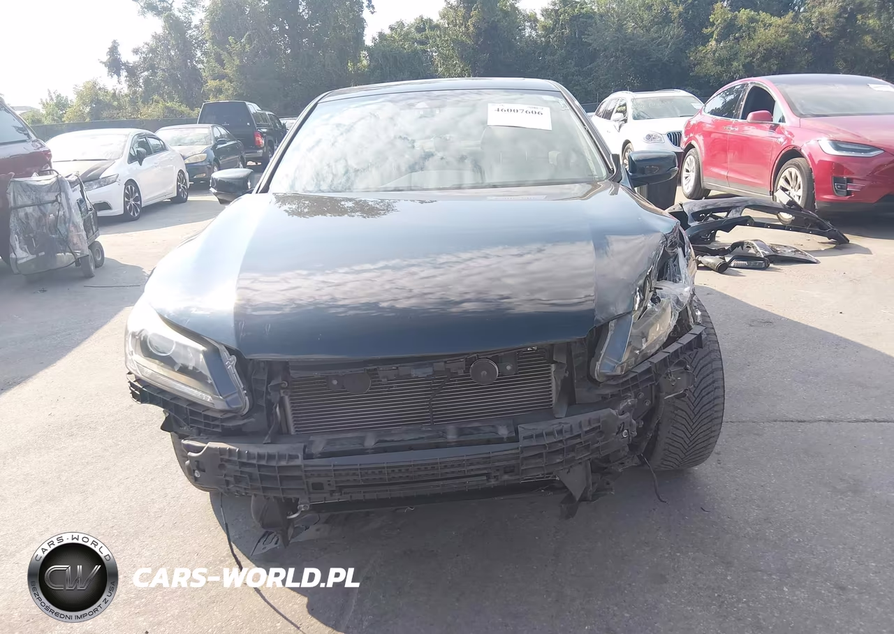 2015 Honda Accord Ex-L VIN:1HGCR2F81FA195283 - 13