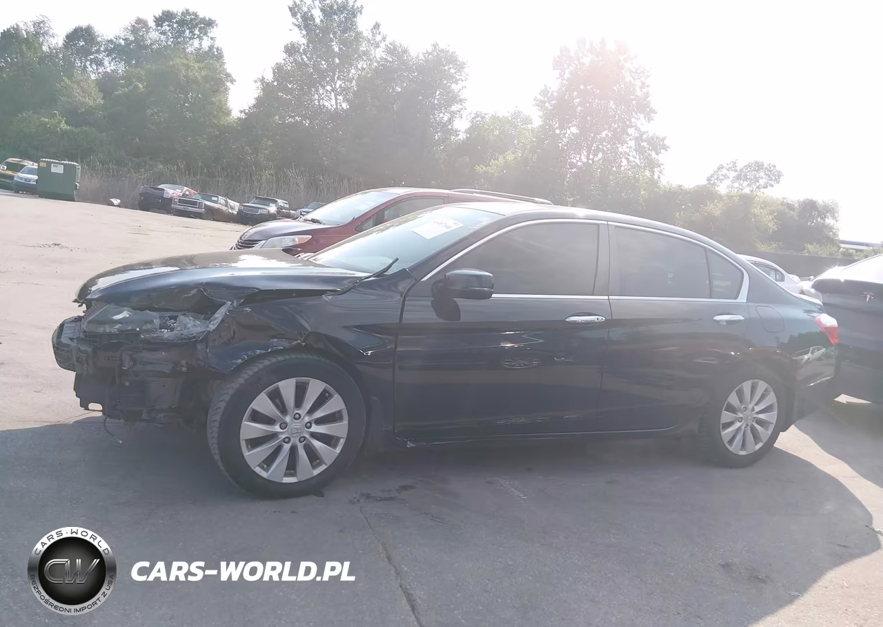 2015 Honda Accord Ex-L VIN:1HGCR2F81FA195283 - 15