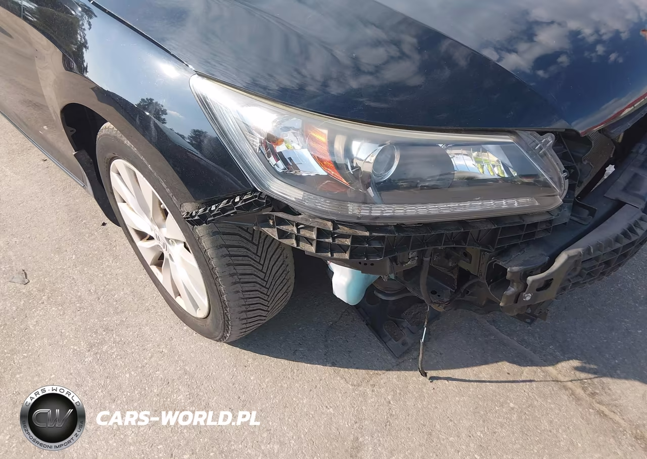 2015 Honda Accord Ex-L VIN:1HGCR2F81FA195283 - 19