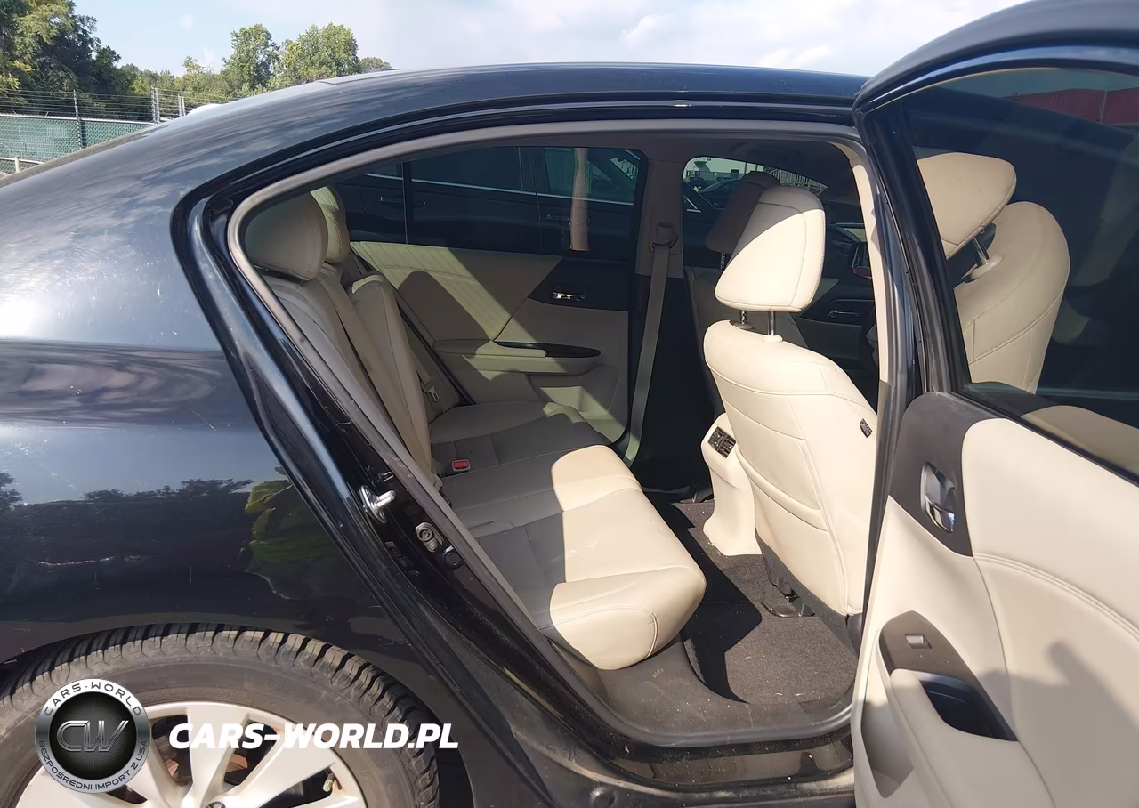 2015 Honda Accord Ex-L VIN:1HGCR2F81FA195283 - 8