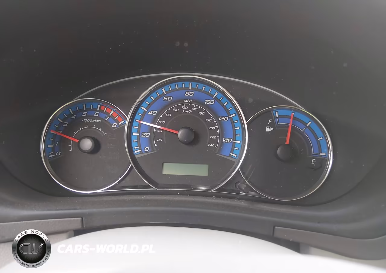 2009 Subaru Forester 2.5X VIN:JF2SH61699H774609 - 7