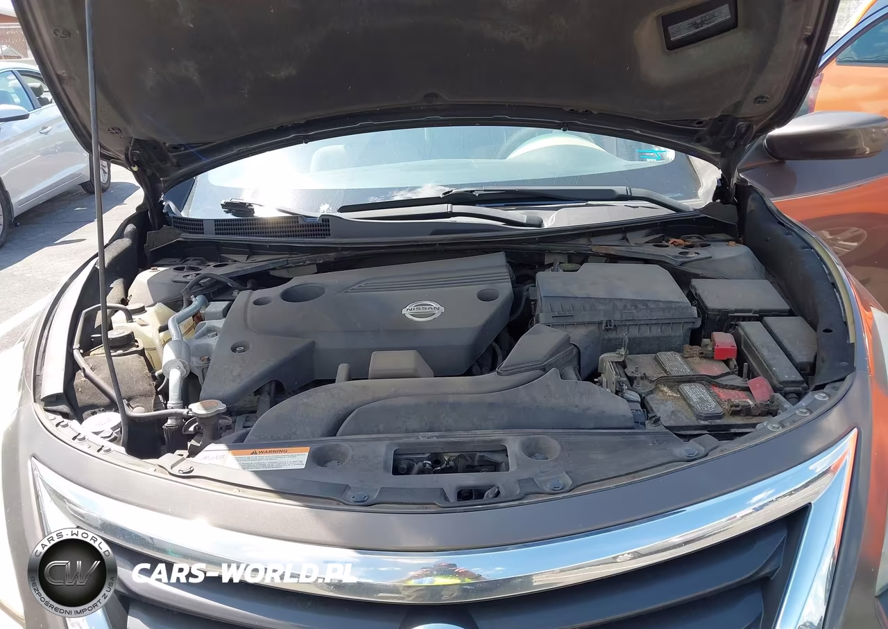2014 Nissan Altima 2.5 Sv VIN:1N4AL3AP4EC111655 - 10