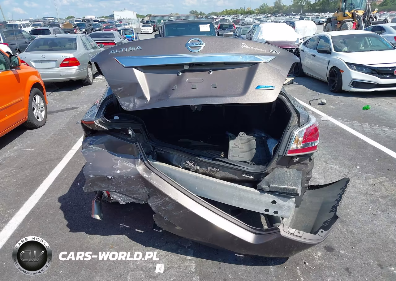 2014 Nissan Altima 2.5 Sv VIN:1N4AL3AP4EC111655 - 6