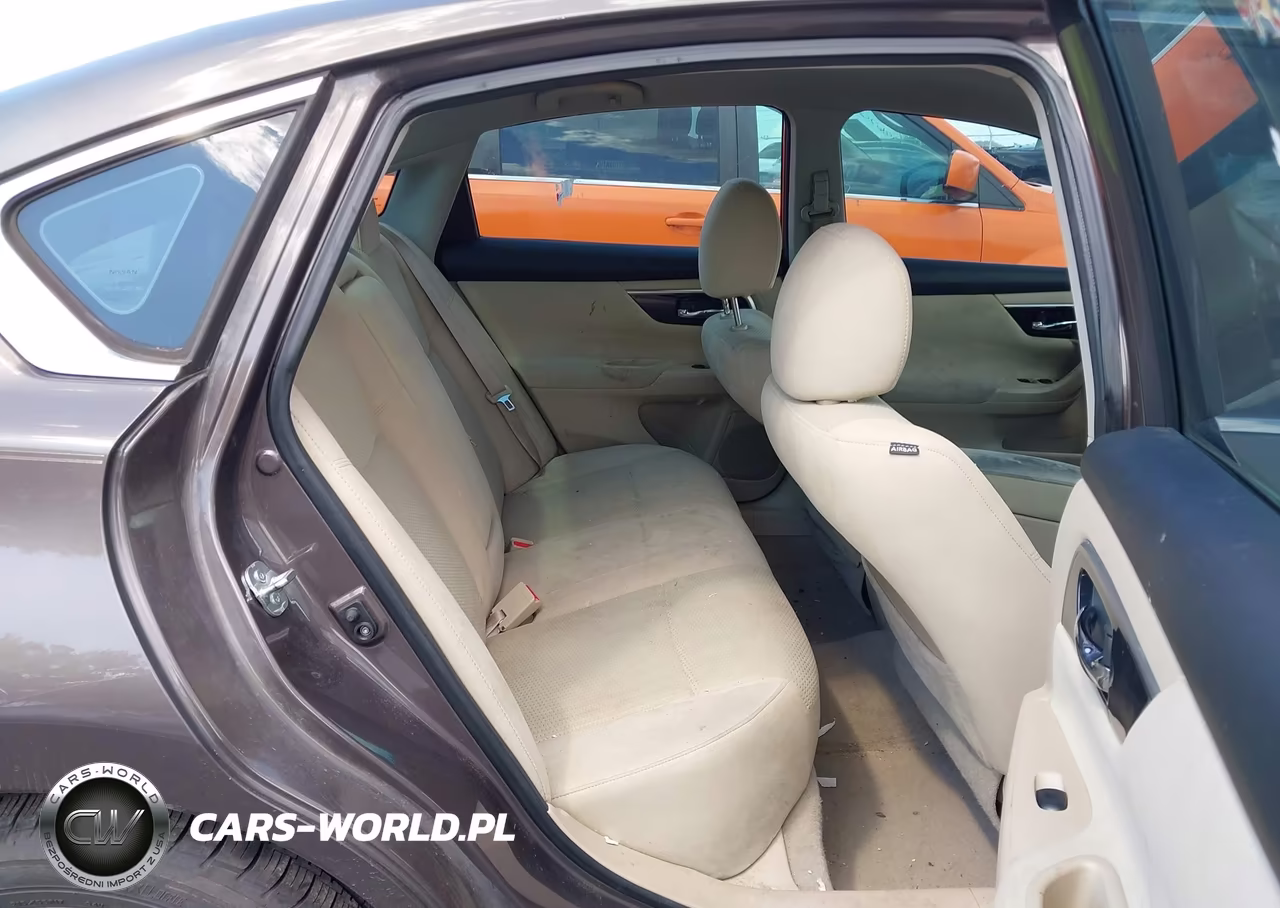 2014 Nissan Altima 2.5 Sv VIN:1N4AL3AP4EC111655 - 8