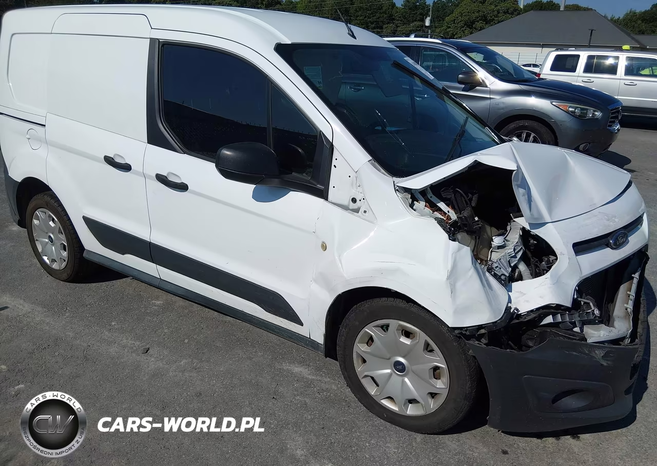 2018 Ford Transit Connect Xl