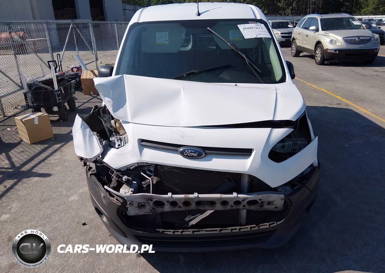 2018 Ford Transit Connect Xl VIN:NM0LS6E76J1350984 - 11