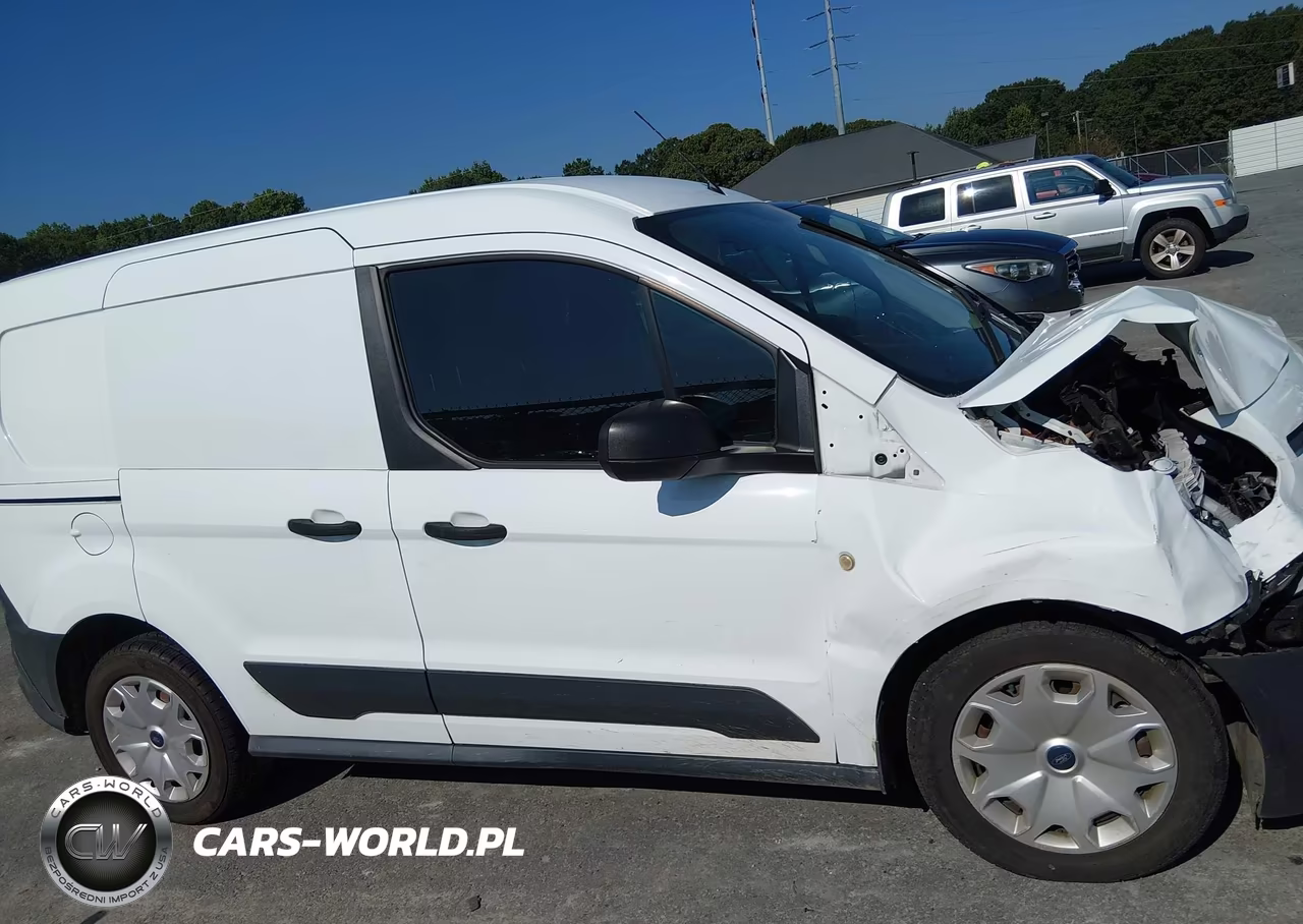 2018 Ford Transit Connect Xl VIN:NM0LS6E76J1350984 - 12