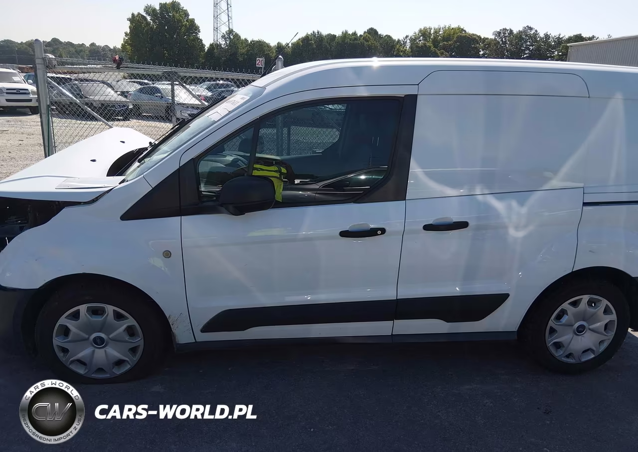 2018 Ford Transit Connect Xl VIN:NM0LS6E76J1350984 - 13
