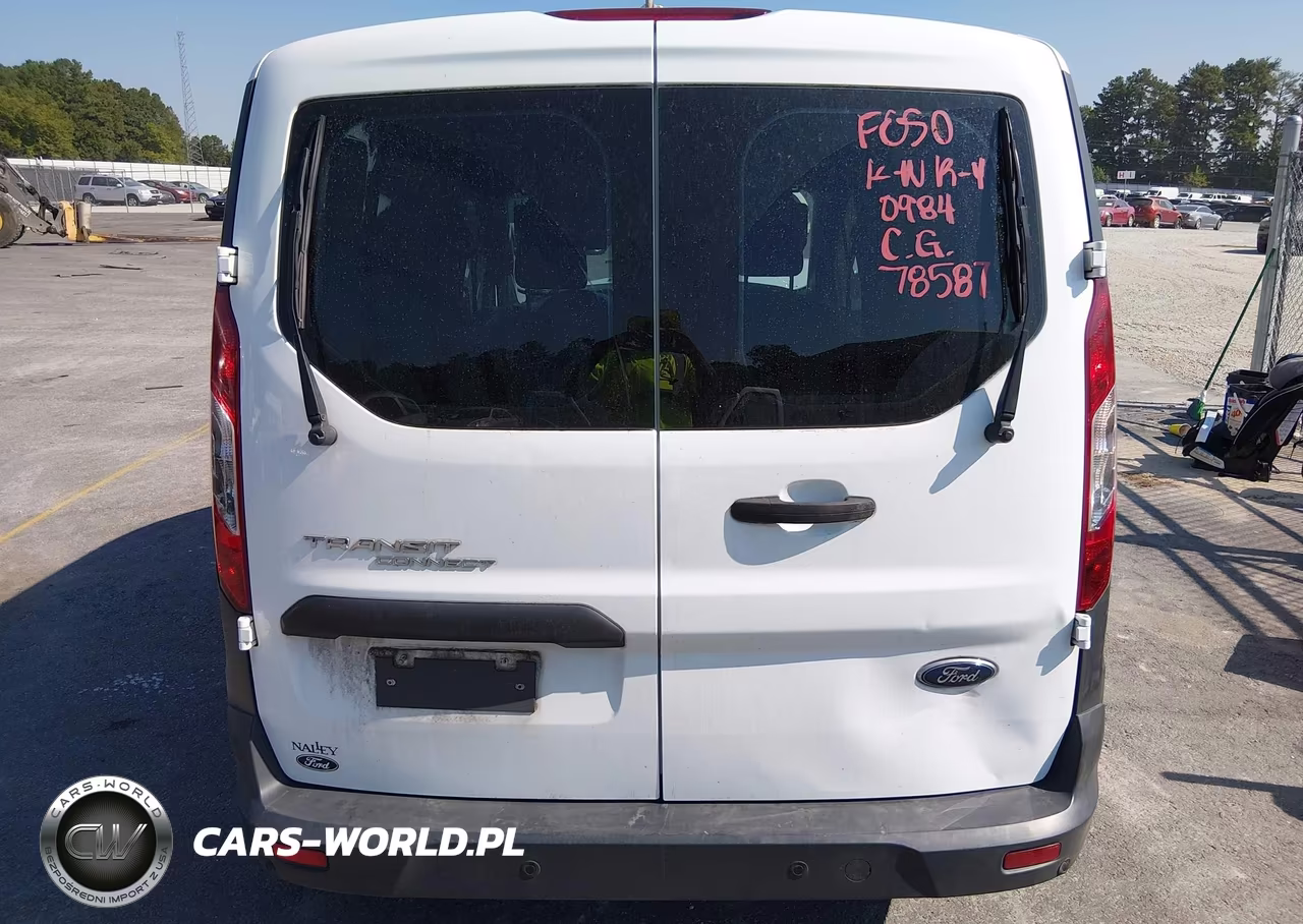 2018 Ford Transit Connect Xl VIN:NM0LS6E76J1350984 - 15
