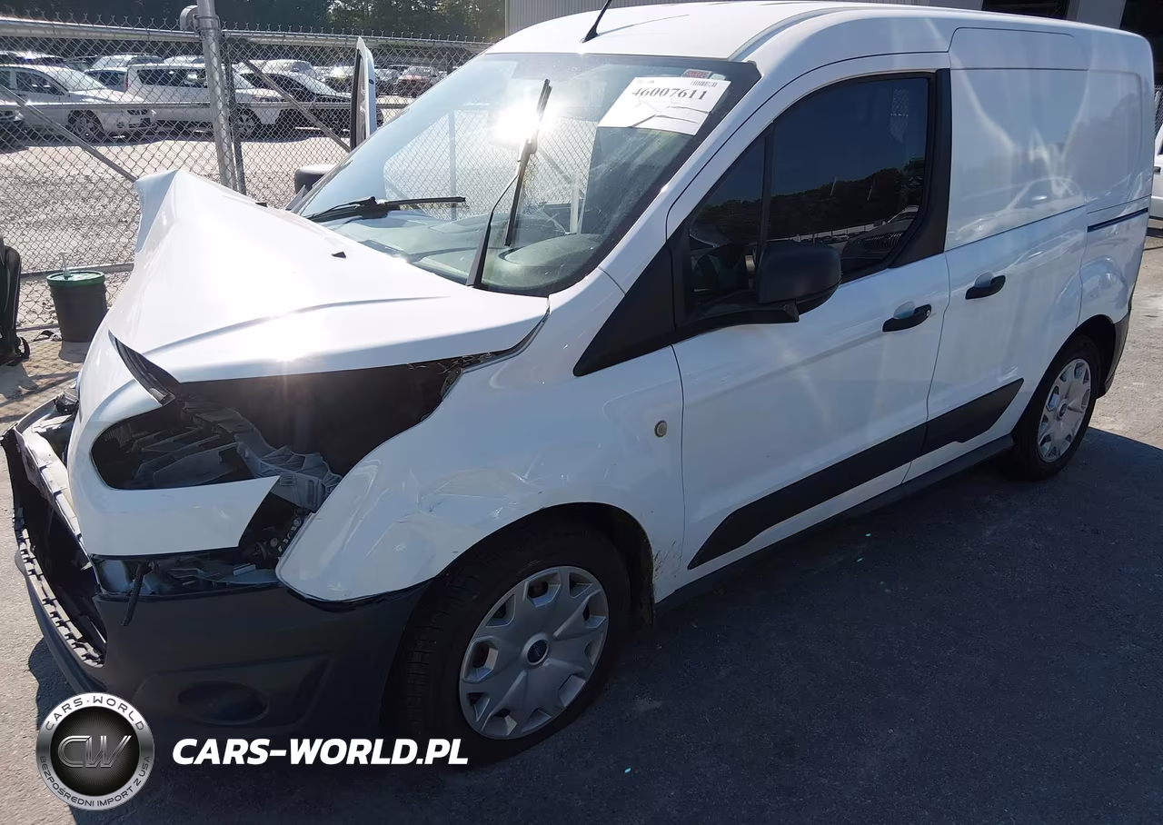2018 Ford Transit Connect Xl VIN:NM0LS6E76J1350984 - 2