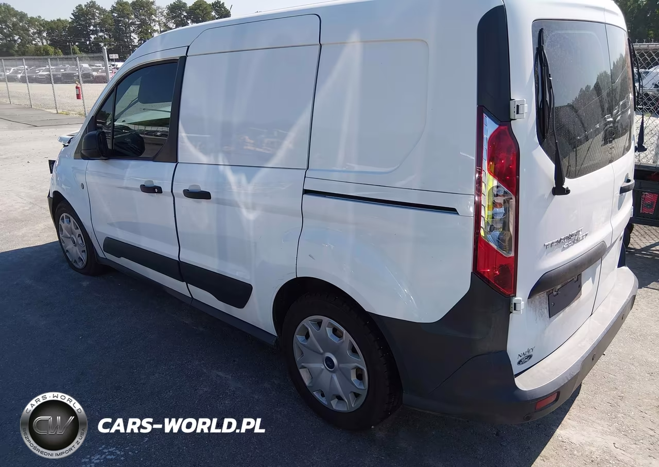 2018 Ford Transit Connect Xl VIN:NM0LS6E76J1350984 - 3