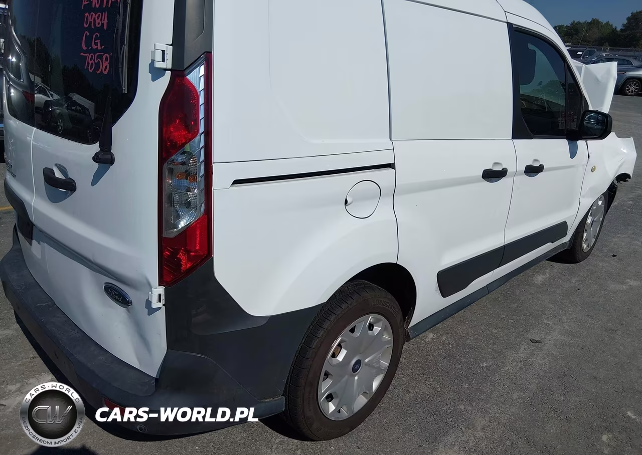2018 Ford Transit Connect Xl VIN:NM0LS6E76J1350984 - 4