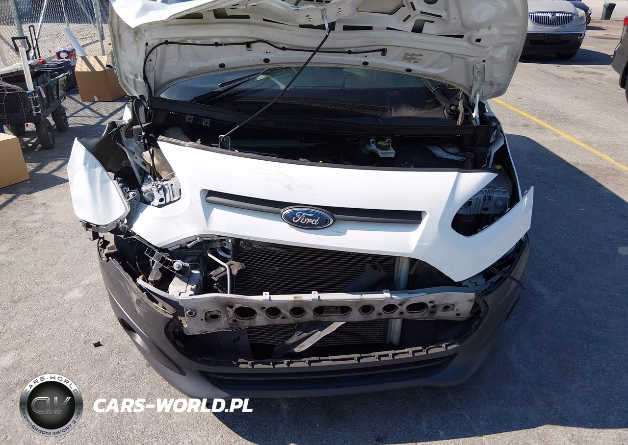 2018 Ford Transit Connect Xl VIN:NM0LS6E76J1350984 - 6