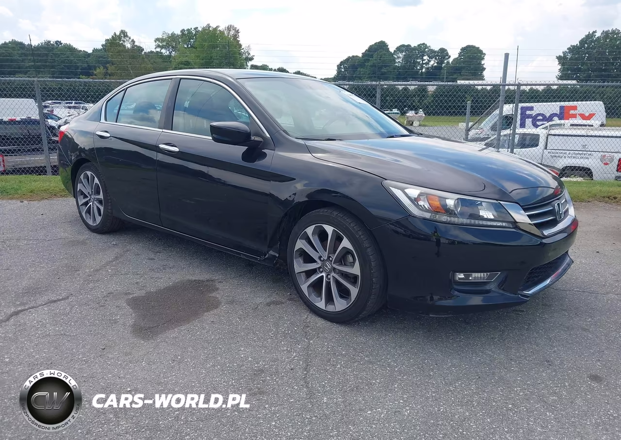2013 Honda Accord Sport