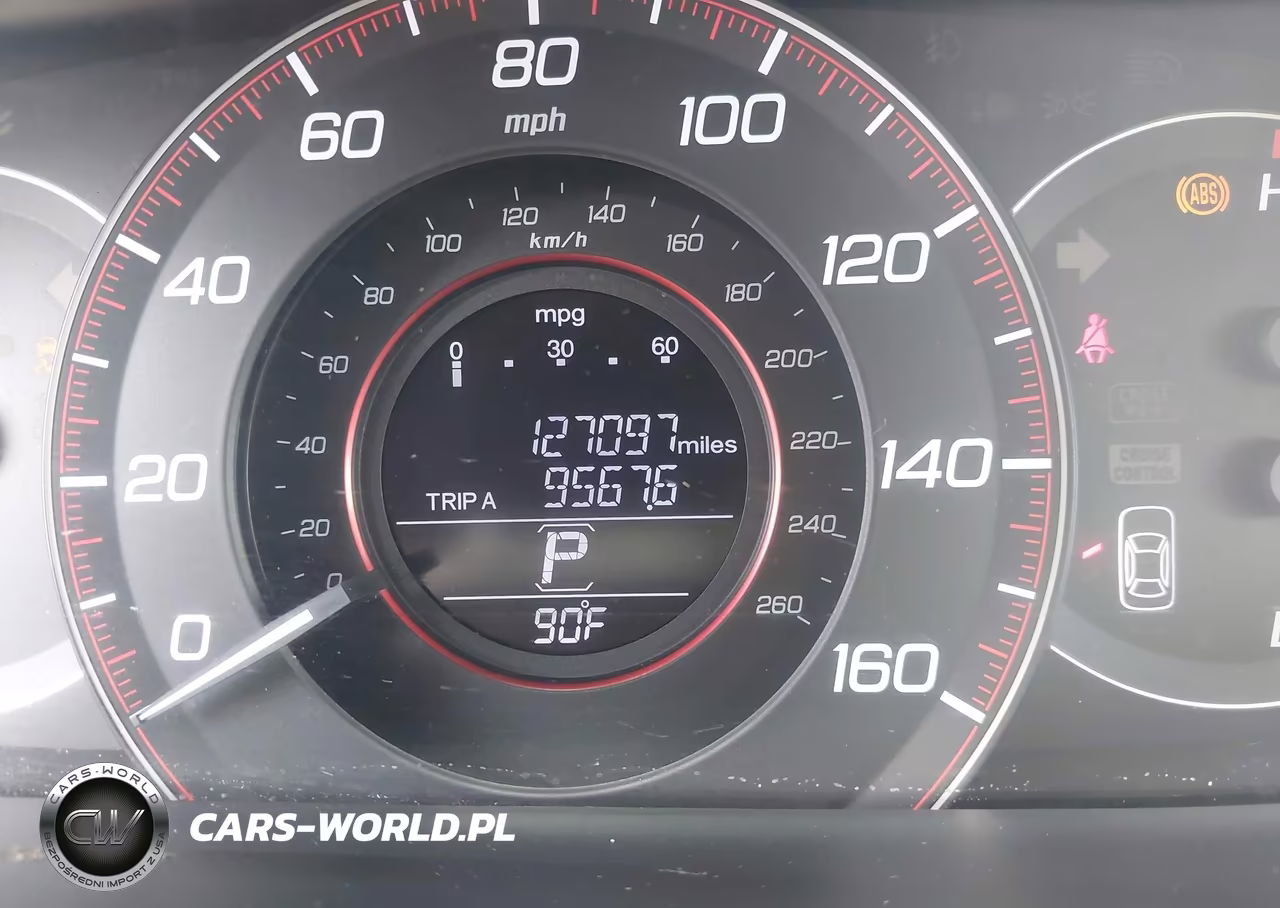 2013 Honda Accord Sport VIN:1HGCR2F57DA084627 - 15