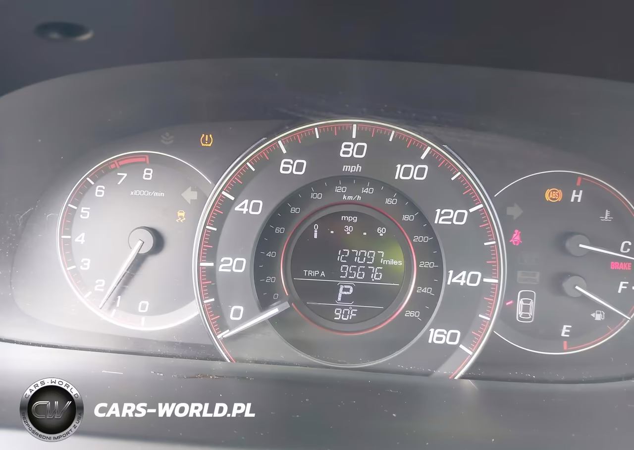 2013 Honda Accord Sport VIN:1HGCR2F57DA084627 - 7