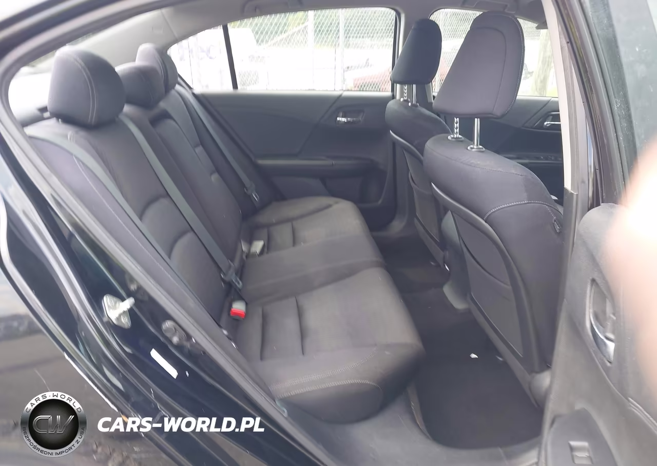2013 Honda Accord Sport VIN:1HGCR2F57DA084627 - 8