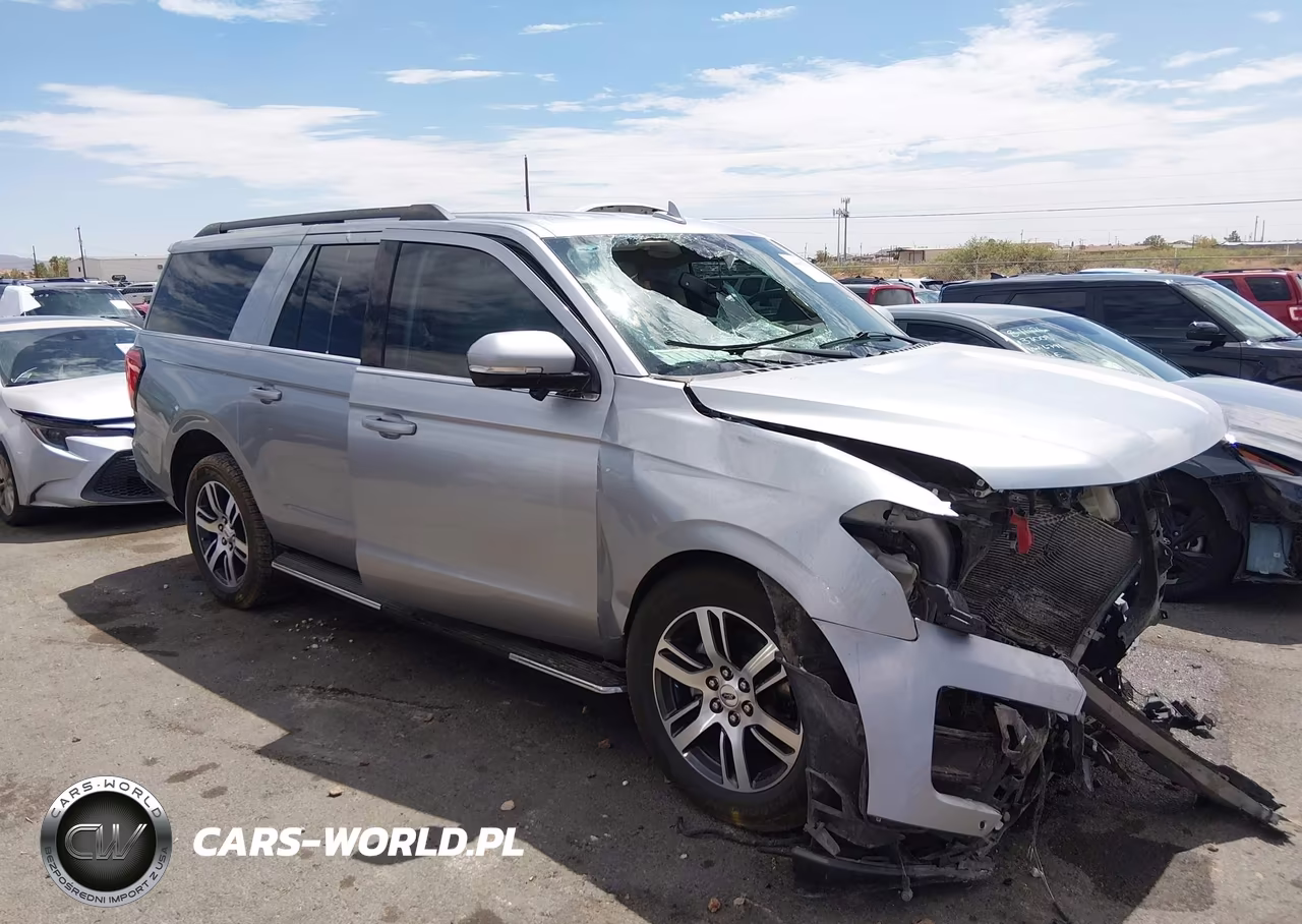 2023 Ford Expedition Xlt Max