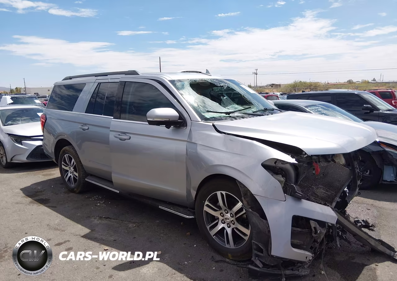 2023 Ford Expedition Xlt Max VIN:1FMJK1J80PEA47000 - 13
