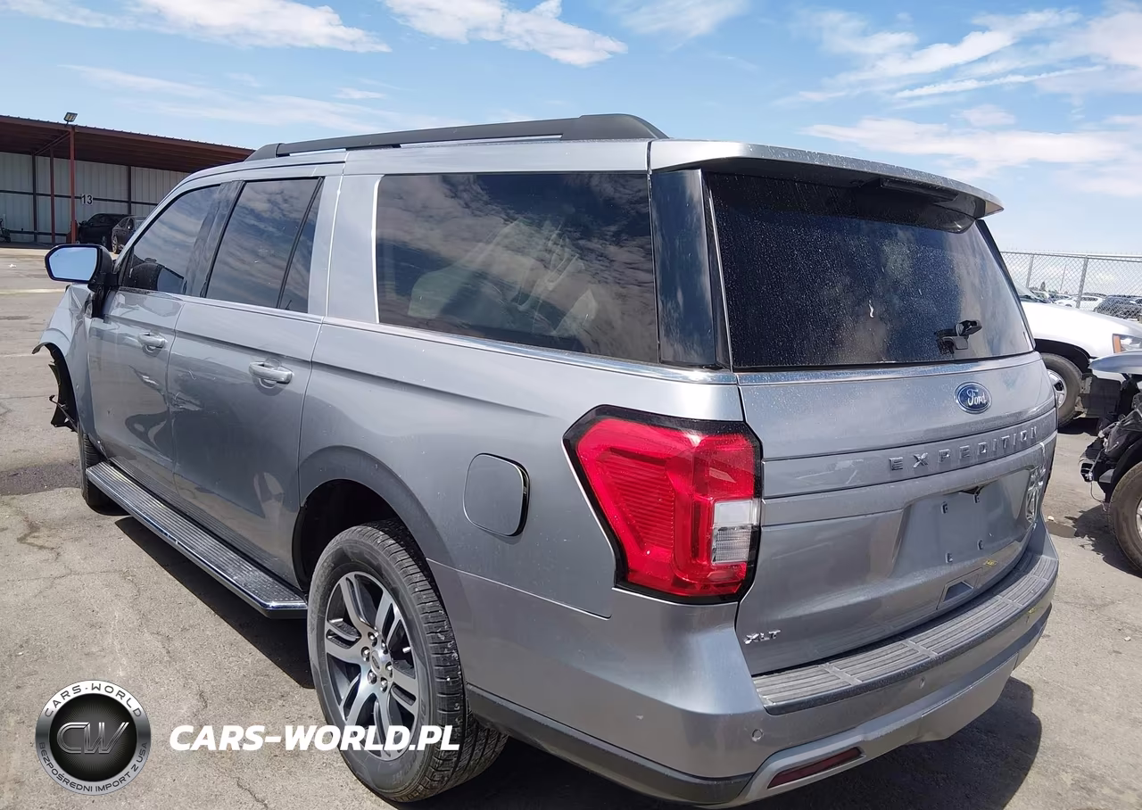 2023 Ford Expedition Xlt Max VIN:1FMJK1J80PEA47000 - 14