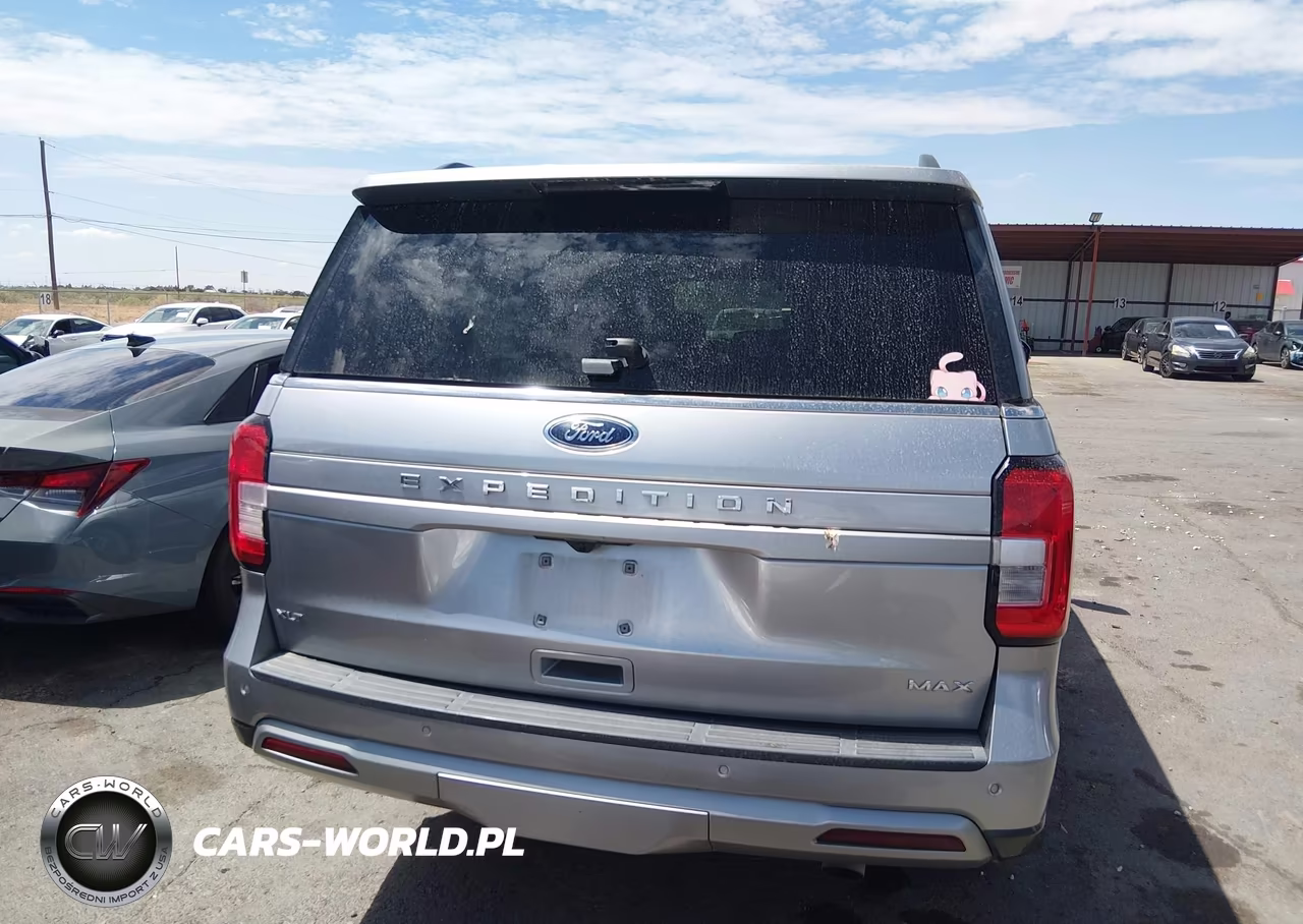 2023 Ford Expedition Xlt Max VIN:1FMJK1J80PEA47000 - 16
