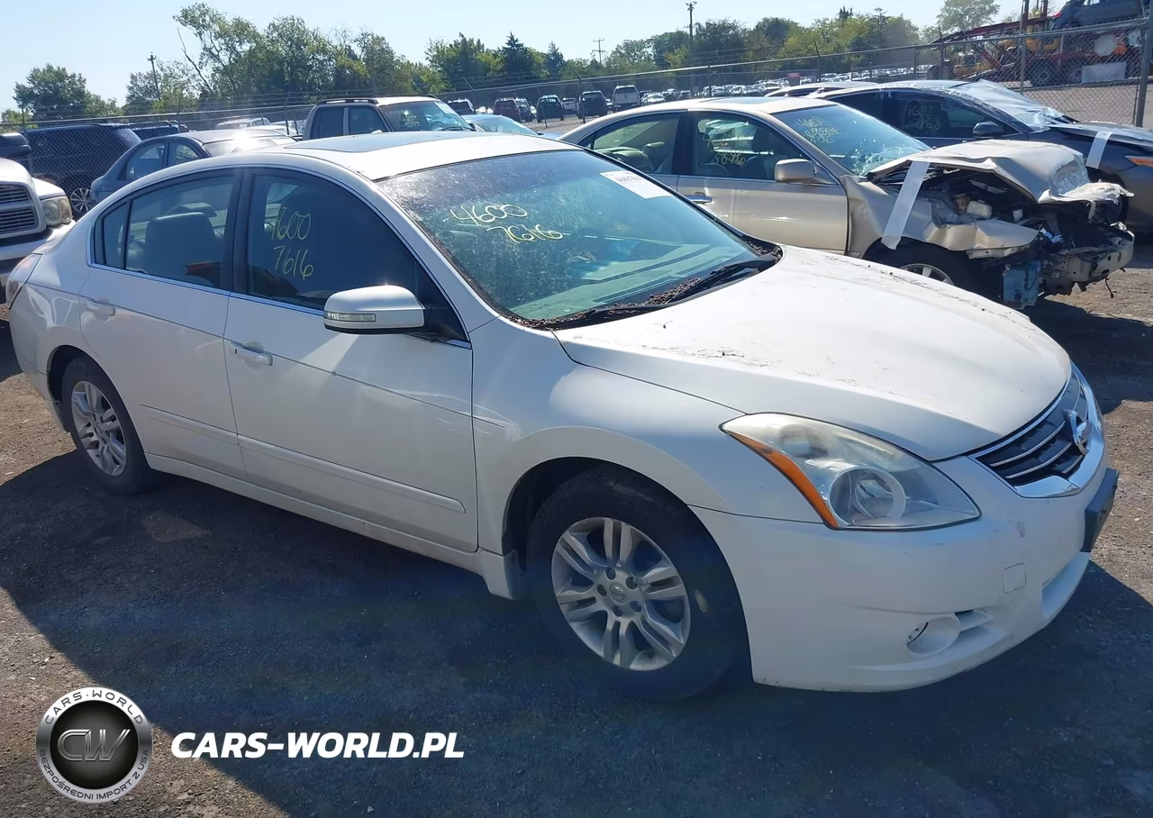2010 Nissan Altima 2.5 S
