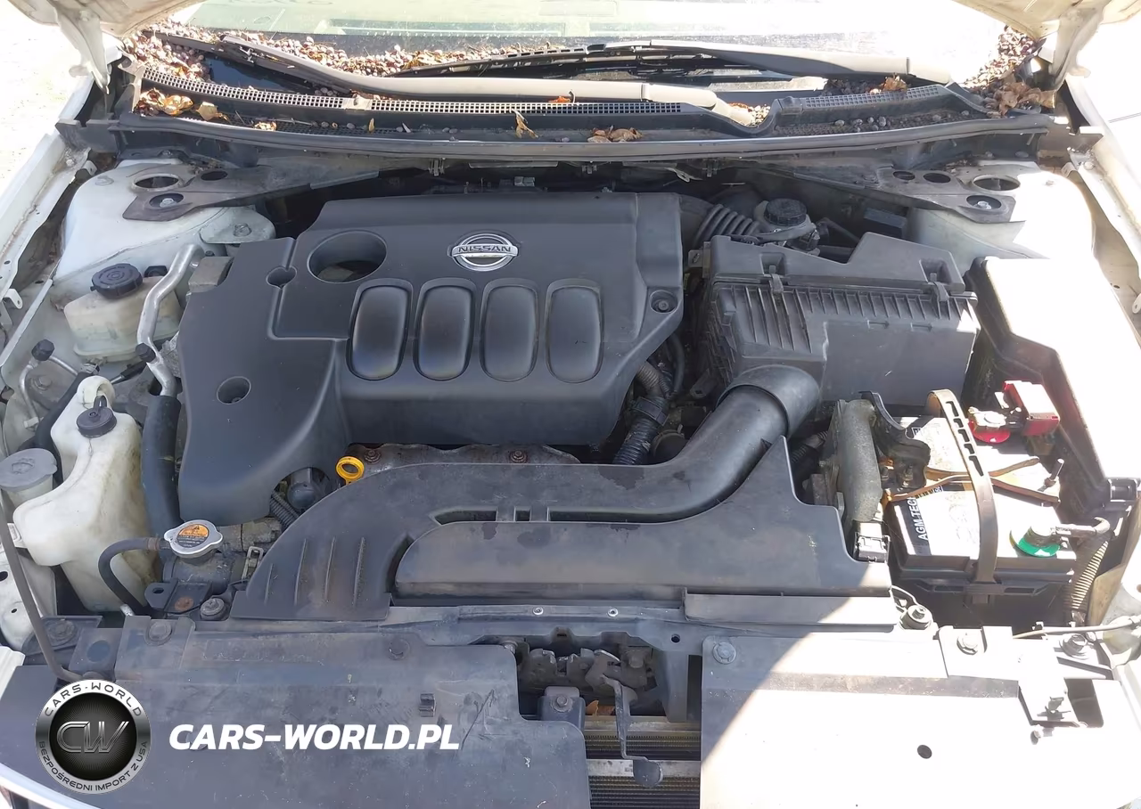 2010 Nissan Altima 2.5 S VIN:1N4AL2AP2AN550880 - 10