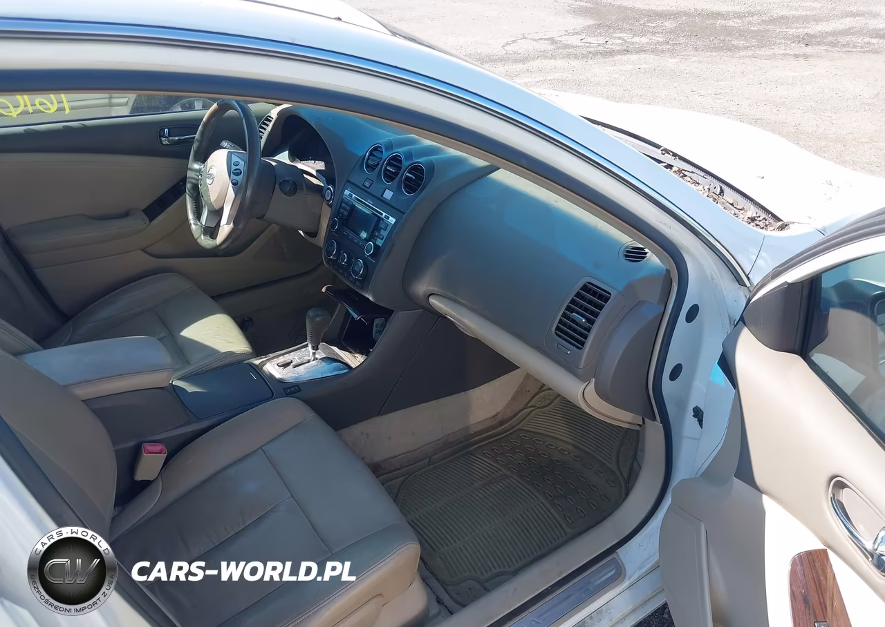 2010 Nissan Altima 2.5 S VIN:1N4AL2AP2AN550880 - 5