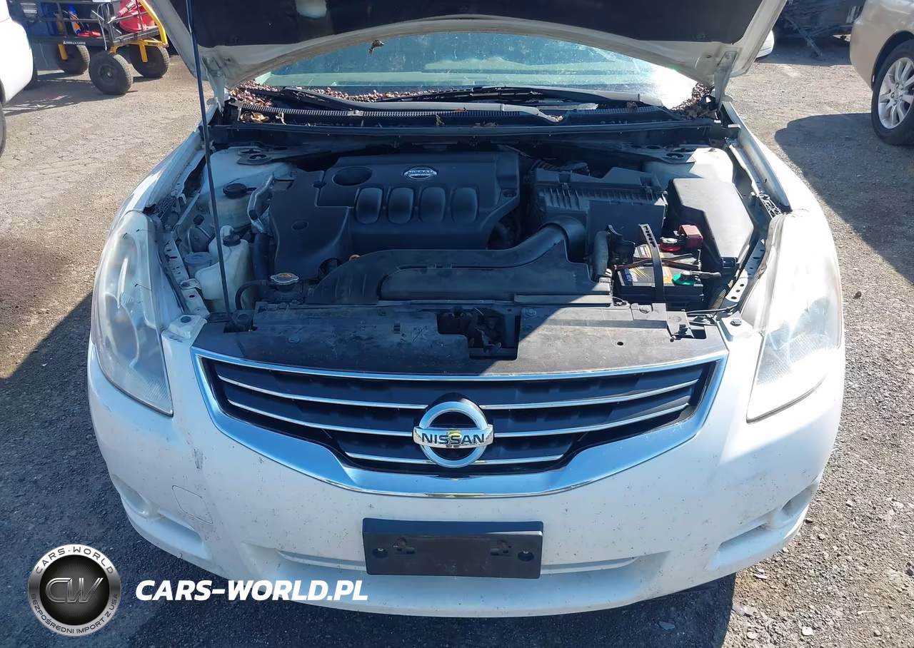 2010 Nissan Altima 2.5 S VIN:1N4AL2AP2AN550880 - 6