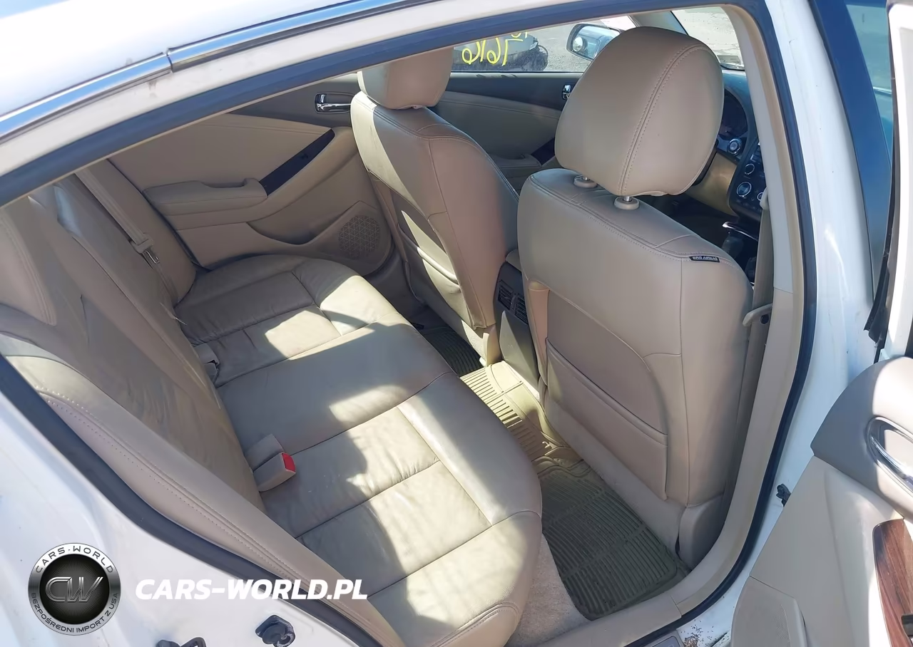 2010 Nissan Altima 2.5 S VIN:1N4AL2AP2AN550880 - 8