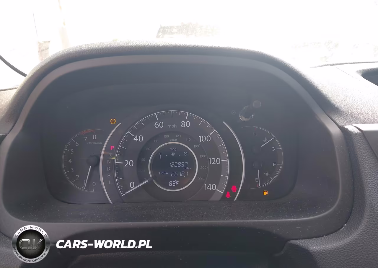 2015 Honda Cr-V Lx VIN:5J6RM4H32FL110065 - 7