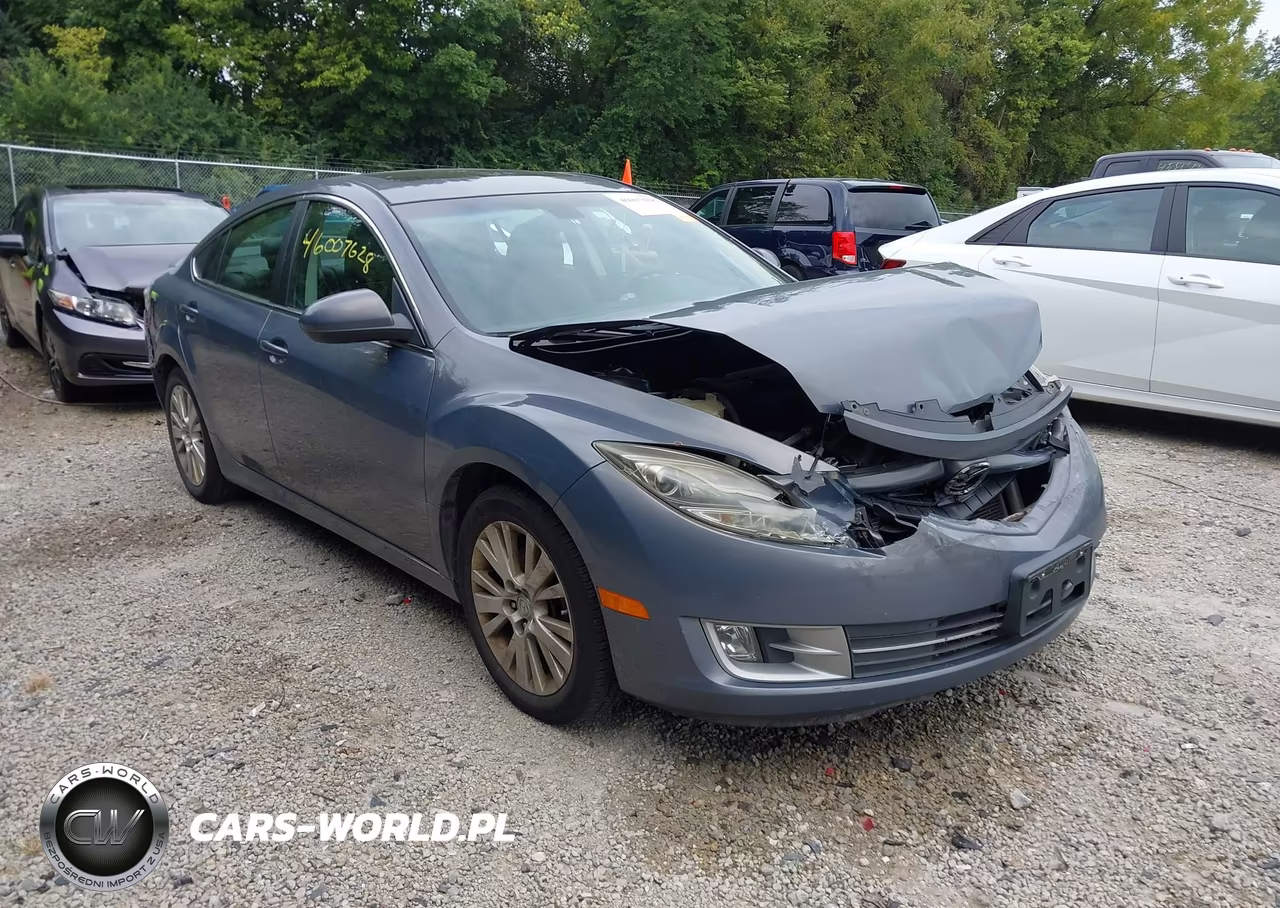 2009 Mazda Mazda6