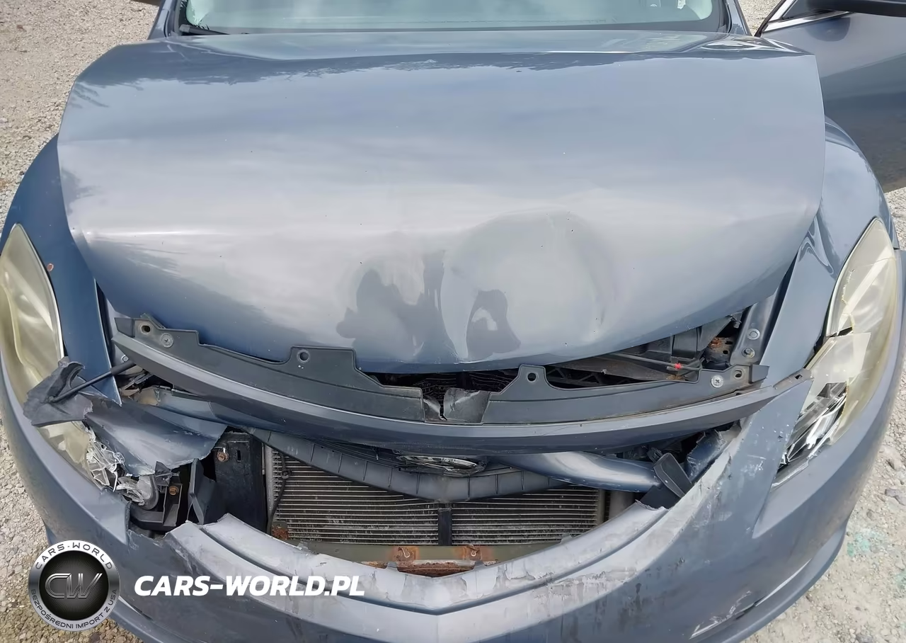 2009 Mazda Mazda6 VIN:1YVHP82A095M23335 - 10