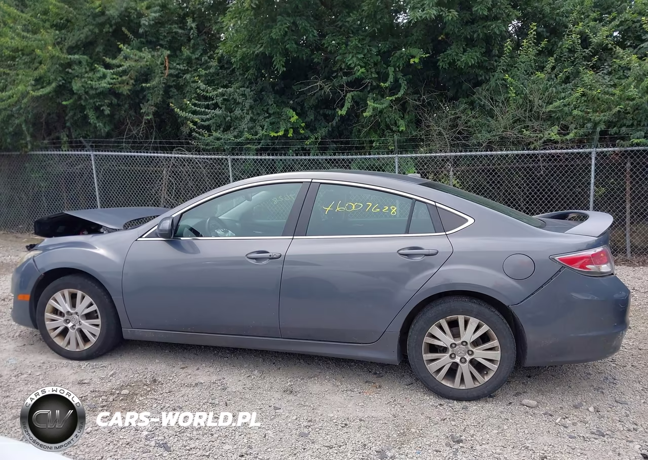 2009 Mazda Mazda6 VIN:1YVHP82A095M23335 - 14