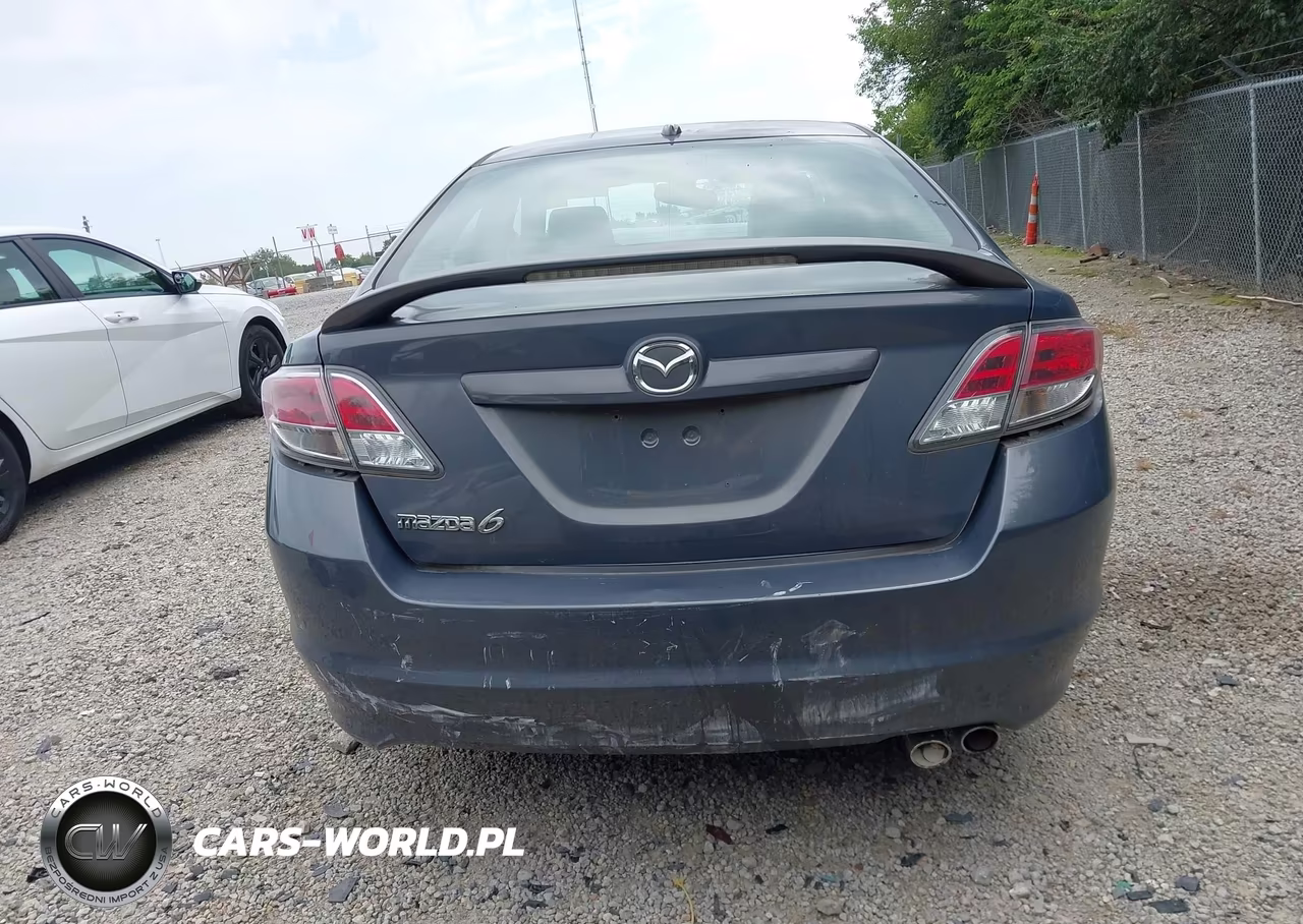 2009 Mazda Mazda6 VIN:1YVHP82A095M23335 - 16