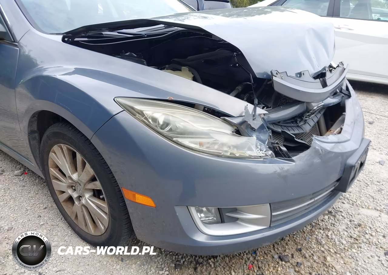 2009 Mazda Mazda6 VIN:1YVHP82A095M23335 - 17