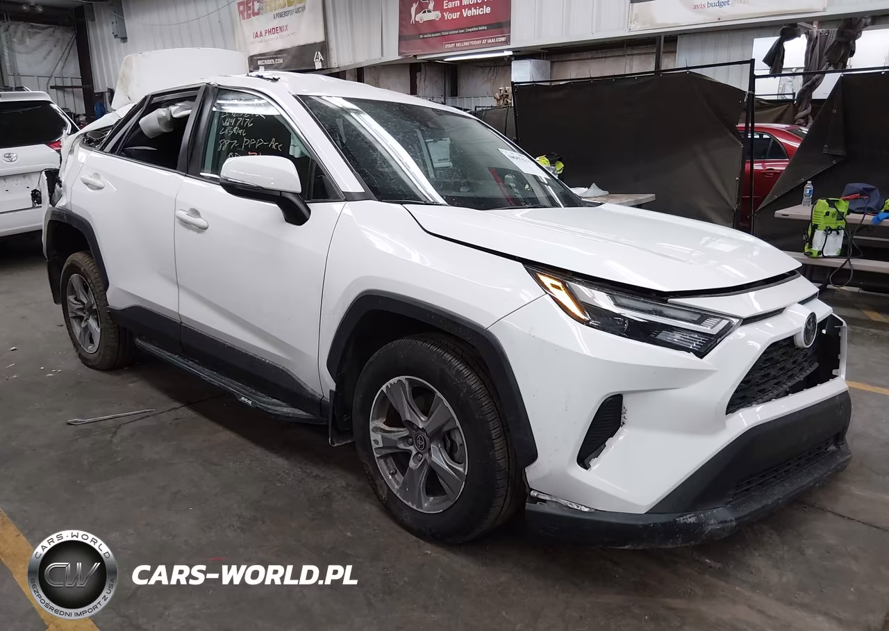 2022 Toyota Rav4 Xle