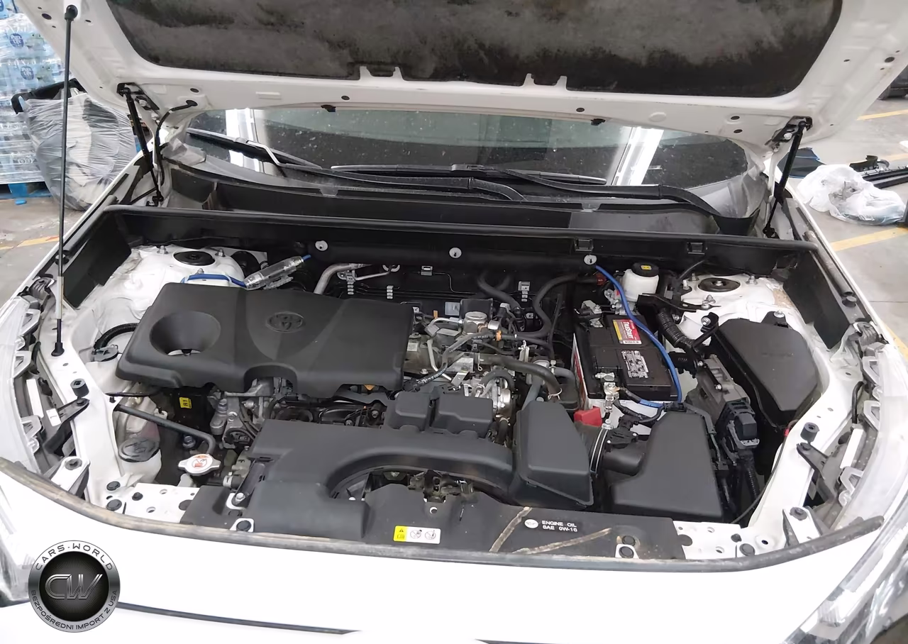 2022 Toyota Rav4 Xle VIN:2T3W1RFV6NC197176 - 10