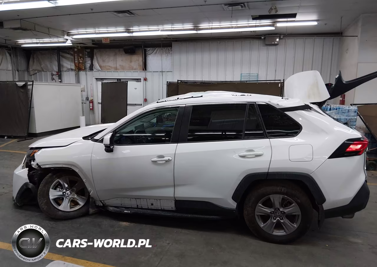 2022 Toyota Rav4 Xle VIN:2T3W1RFV6NC197176 - 14