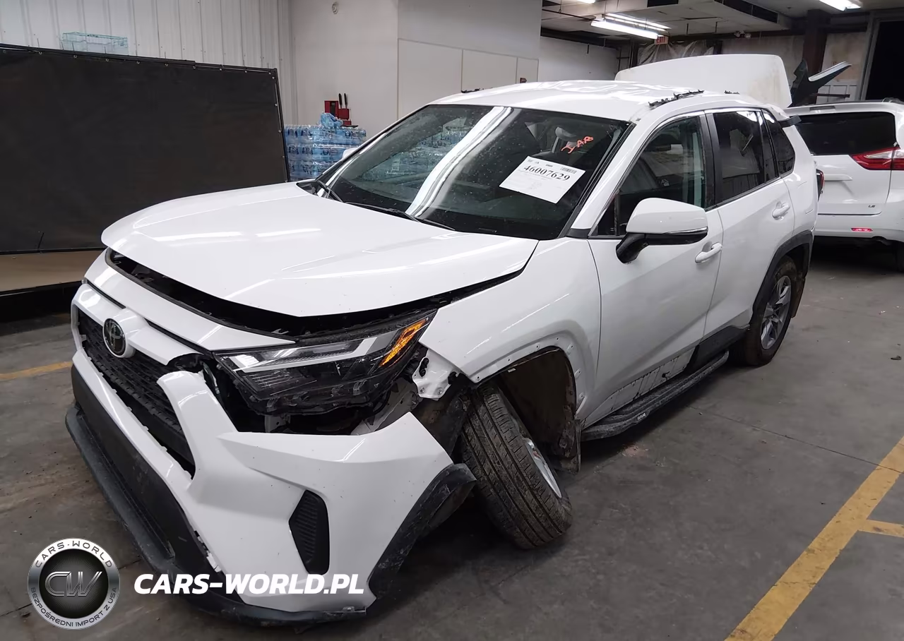 2022 Toyota Rav4 Xle VIN:2T3W1RFV6NC197176 - 2