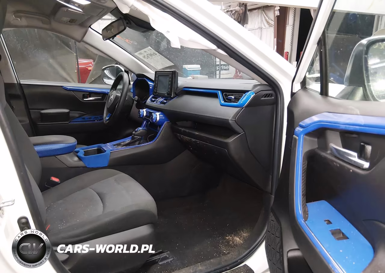 2022 Toyota Rav4 Xle VIN:2T3W1RFV6NC197176 - 5