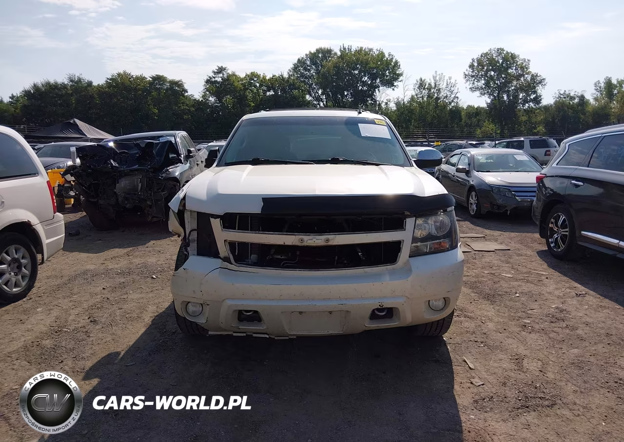 2012 Chevrolet Tahoe Ltz VIN:1GNSKCE06CR287834 - 13