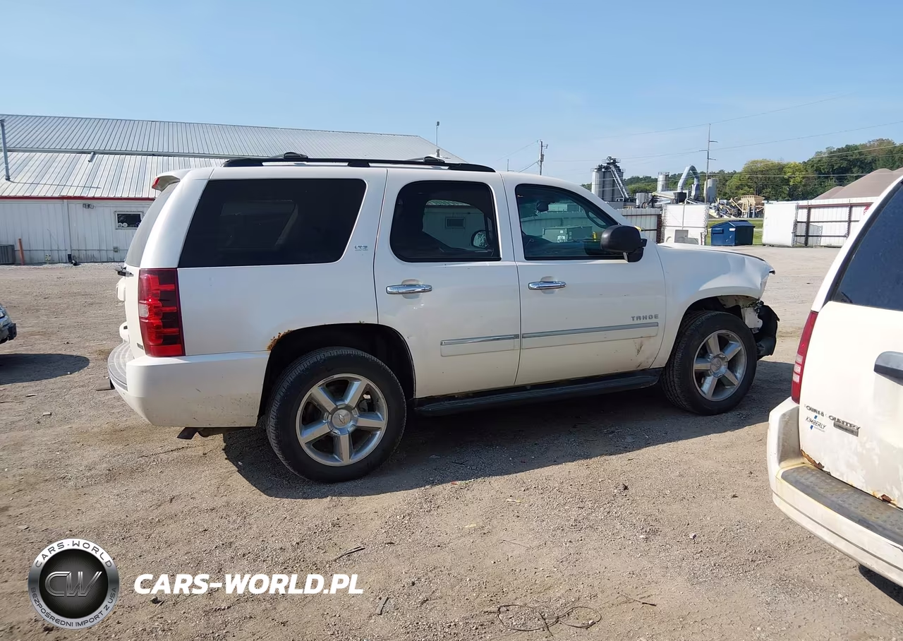 2012 Chevrolet Tahoe Ltz VIN:1GNSKCE06CR287834 - 14