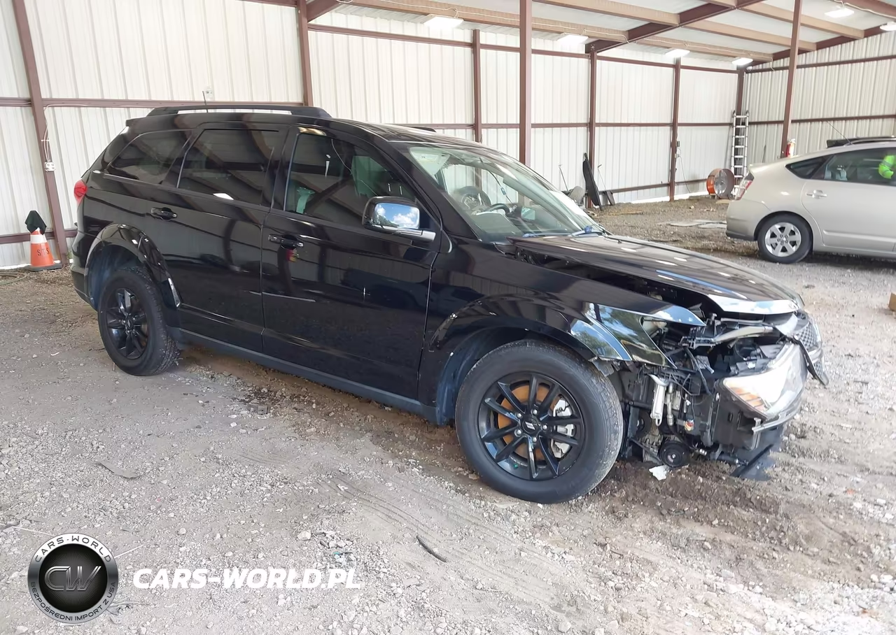 2019 Dodge Journey Se